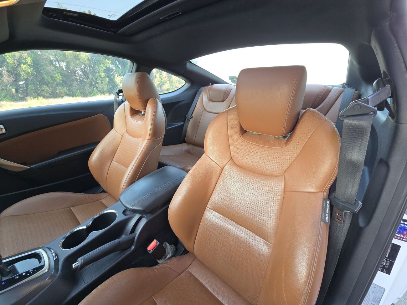هيونداي جينيسس HYUNDAI GENESIS V4 TURBO 2016 KOREAN FULL OPITION // PERFECT CONDITION