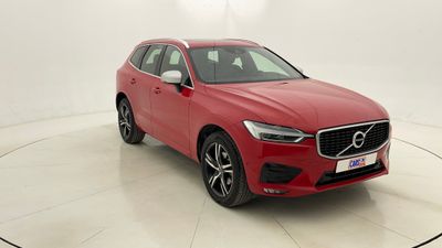 فولفو XC 60 T5 R DESIGN 2 | بدون دفعة مقدمة | اختبار القيادة في المنزل