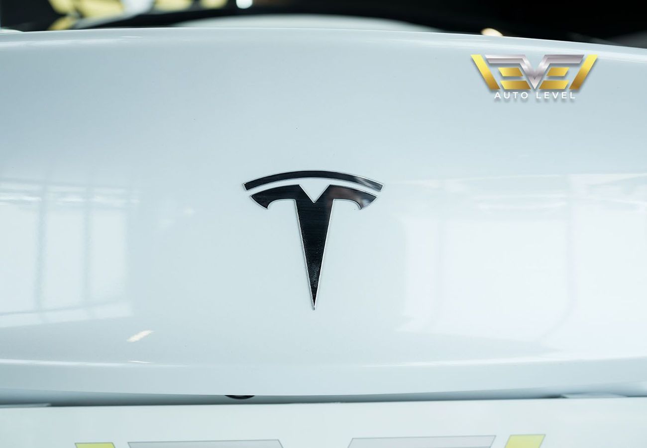تسلا موديل 3 Long Range (AWD) Tesla Model 3  2020 - 7 Years warranty + 7 Years Service Contract