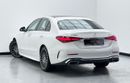 مرسيدس بنز C200 2023 Mercedes-Benz C200 AMG Premium Plus, Full Mercedes Warranty +Service Contract 2028, Low Km, GCC