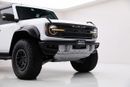 فورد برونكو رابتور 2023 Ford Bronco Raptor | GCC | Warranty | Service Contract | Low Mileage | Fully Loaded | 3.0L V6