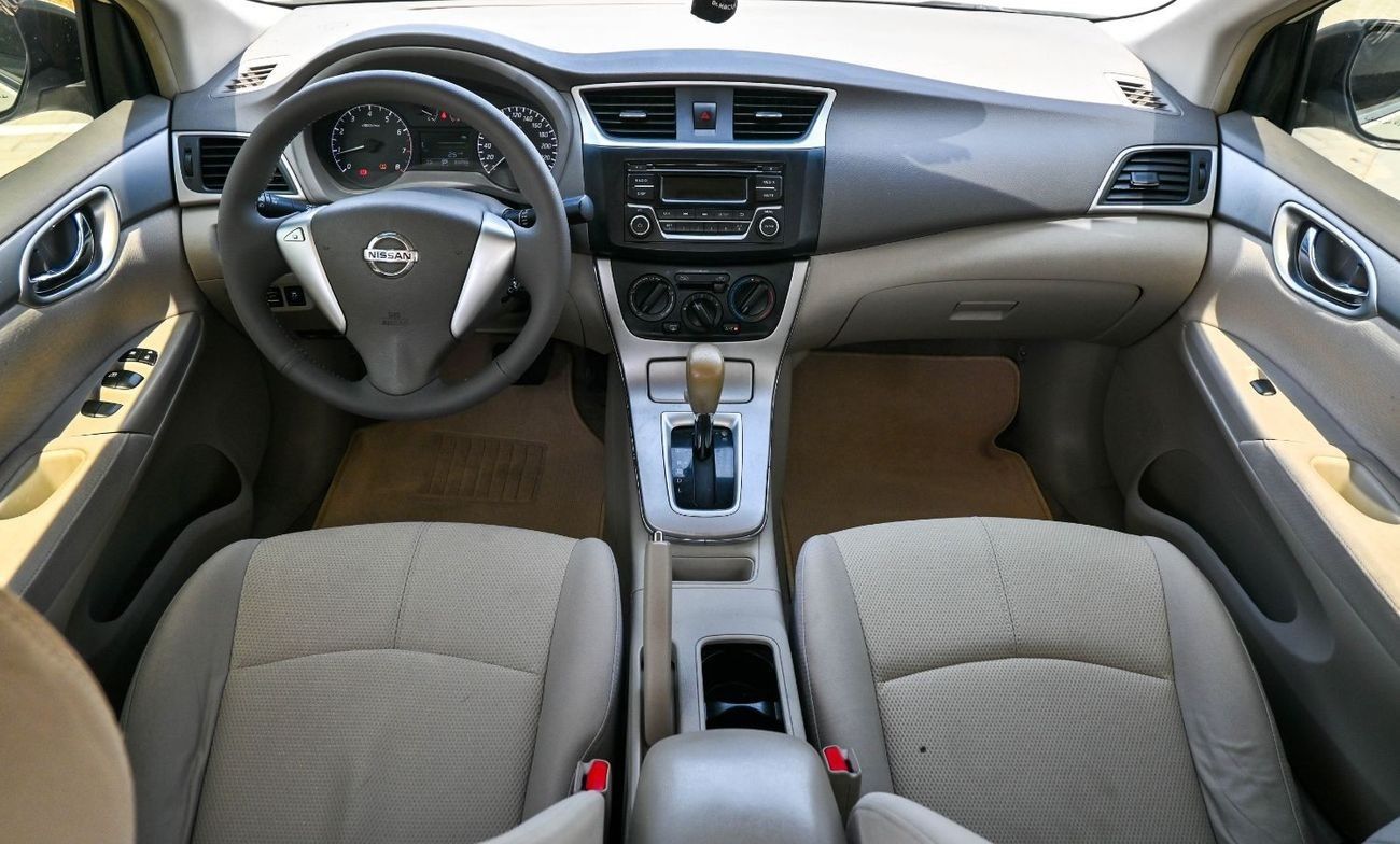 Nissan Sentra NISSAN SENTRA 2019 GCC IN EXCELLENT CONDITION