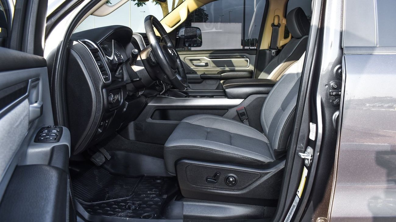 RAM 1500 BIGHORN