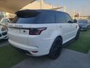 لاند روفر رينج روفر سبورت SVR 5.0L (550 HP)