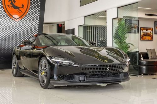 Ferrari Roma Ferrari Roma GCC - 2023 - Perfect Condition With GCC Dealer Warranty - Al Tayer