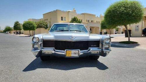 Cadillac de Ville Coupe
