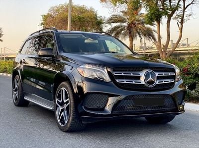 مرسيدس بنز GLS 550 Std