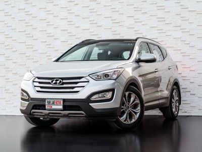هيونداي سانتا في GLS 3.3L