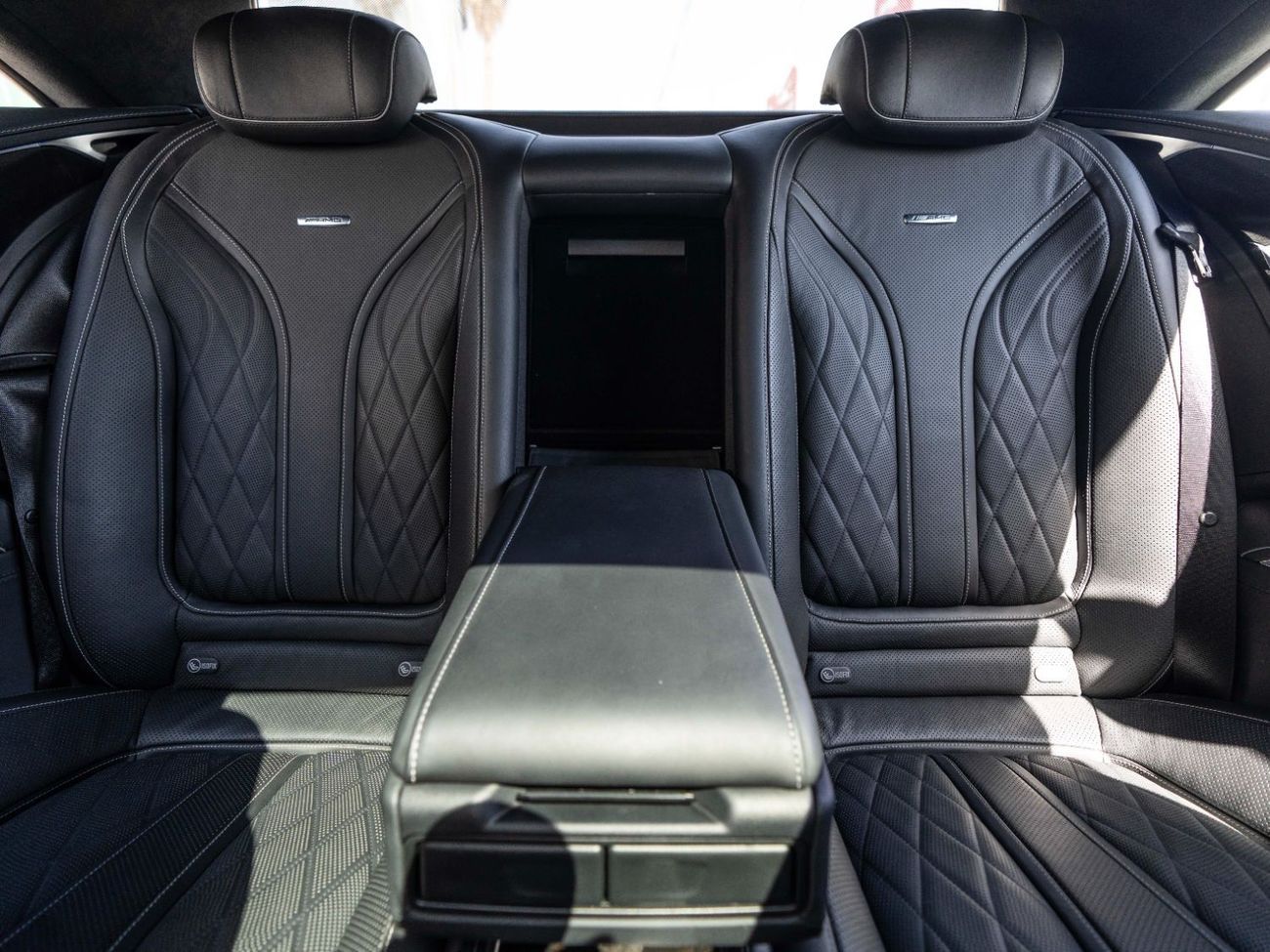 مرسيدس بنز S 63 AMG Std 5.5L