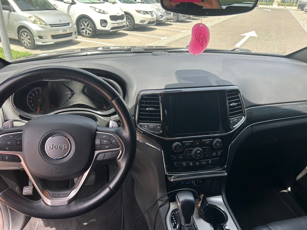 Jeep Grand Cherokee L Limited 3.6L