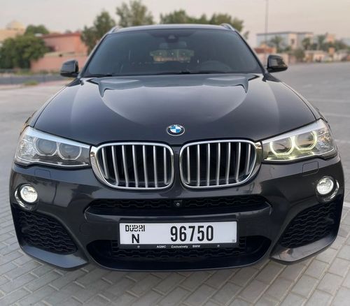 بي أم دبليو X4