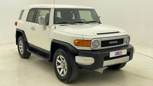Toyota FJ Cruiser GXR 4 | Zero Down Payment | Home Test Drive