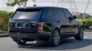 Land Rover Range Rover 5.0 L V8