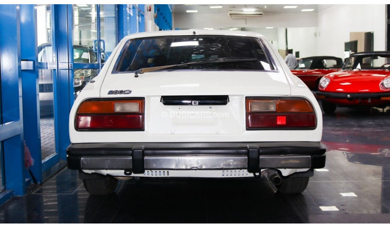 Nissan 280 ZX