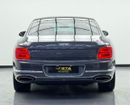 بنتلي كونتيننتال فلاينج سبر W12 2021 Bentley Continental Flying Spur W12, Warranty, 2026 Bentley Service Pack, Very Low Kms, GCC