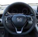 هوندا أكورد EX 1.5L Honda Accord 1.5L  2022 GCC, without accidents, in excellent condition 1247 PM