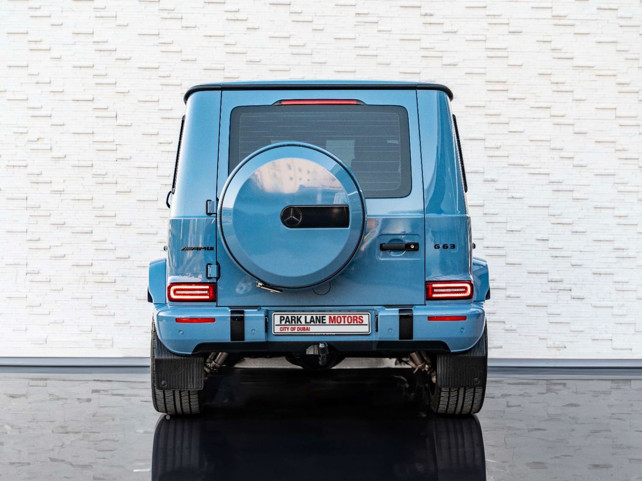 مرسيدس بنز G 63 AMG