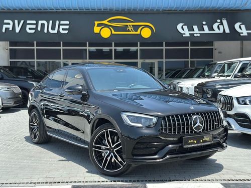 مرسيدس بنز GLC 43 AMG