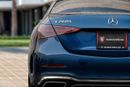 مرسيدس بنز C 260 L  | 4,406 P.M  | 0% Downpayment | Brand New!