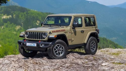 جيب رانجلر RUBICON 2.0L Turbo 2025 GCC With 5 Years Or 100,000 Km Warranty & 3 Years Warranty @Official Dealer