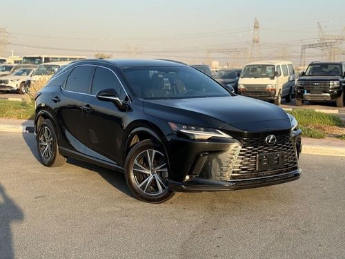 لكزس RX 350h Hybrid Plus 2.5L