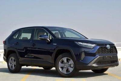 Toyota RAV4 2023 TOYOTA RAV4 LE HYBRID 2.5L AWD AUTOMATIC