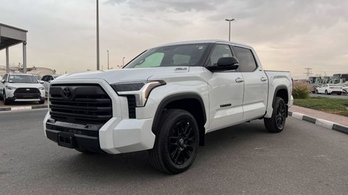 Toyota Tundra LIMITED I-FORCE MAX/2025/For Local Registration + 10%