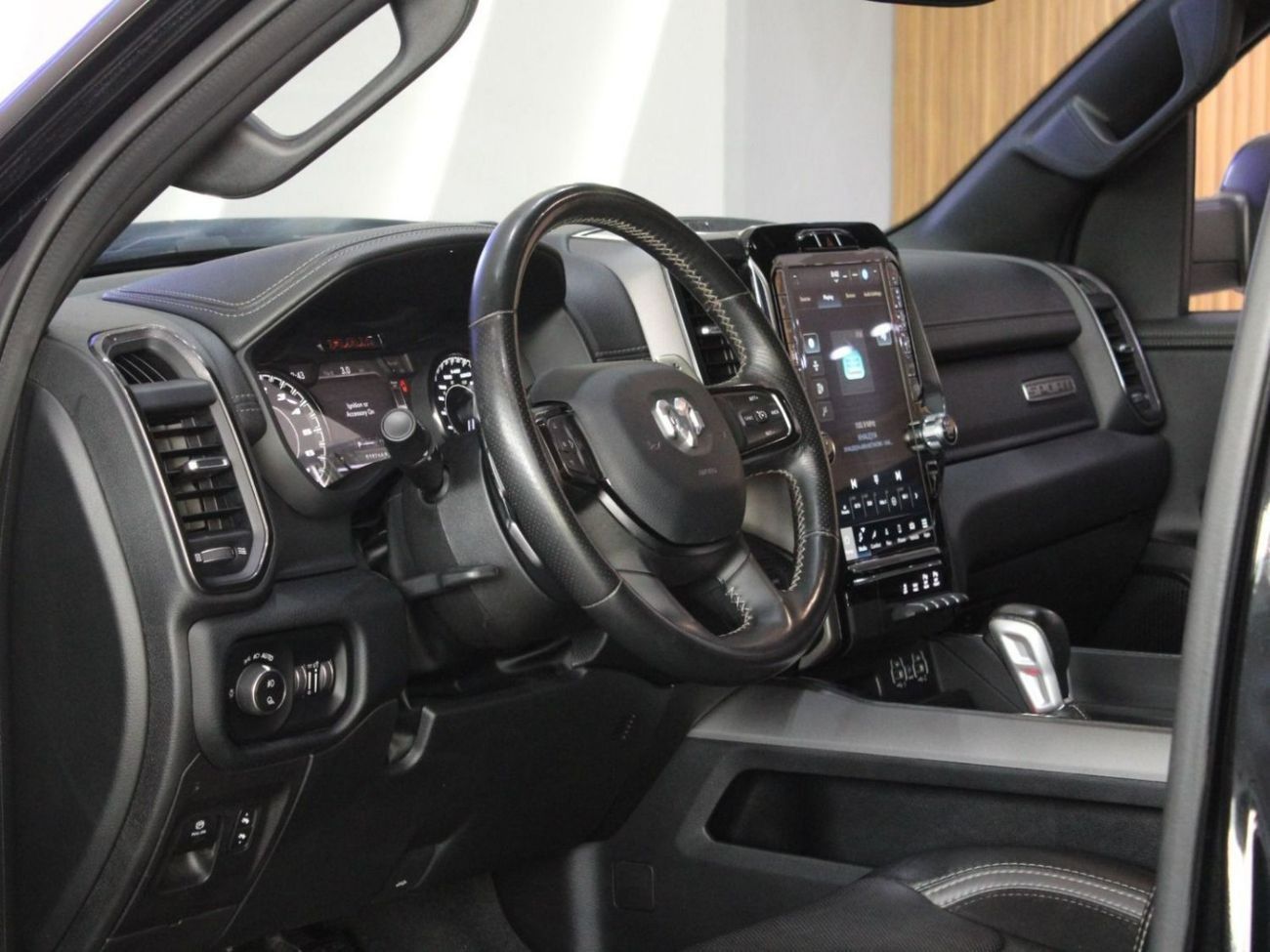 رام 1500 2022 - DODGE RAM SPORT GT | V8 With Warranty