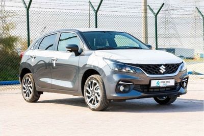 Suzuki Baleno GLX 2025 - HUD - 360 Camera - Cruise Control - 6 Airbags - Push Start