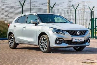 Suzuki Baleno GLX 2025- HUD - 360 Camera - Cruise Control - 6 Airbags - Push Start