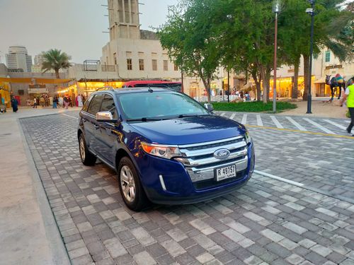 فورد إدج SEL 3.5L
