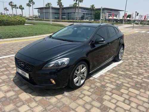 Volvo V40 cross country