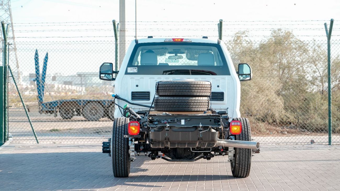 Ford F 550 XL 145 6.7L Diesel 4X4 2025 Brand New Ready Stock Jabel Ali