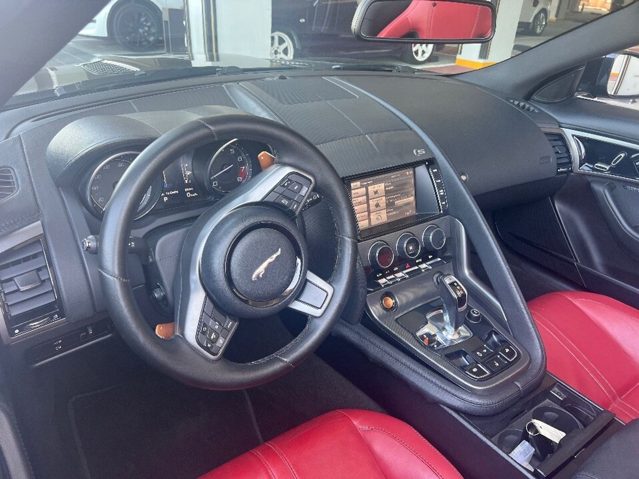 Jaguar F Type First Edition 3.0L Convertible