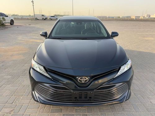تويوتا كامري Toyota Camry 2018 XLE