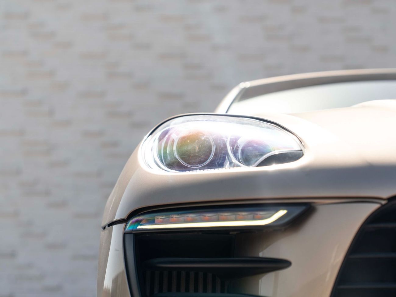 بورش ماكان S 3.0L (340 HP)