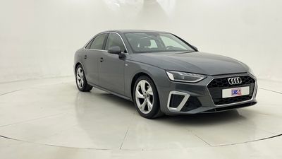 أودي A4 35 TFSI S LINE 2 | بدون دفعة مقدمة | اختبار القيادة في المنزل