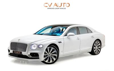 بنتلي فلاينج سبور W12 First Edition with Mansory Kit - Japanese Spec