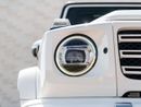 مرسيدس بنز G 500 Std 4.0L (422 HP)