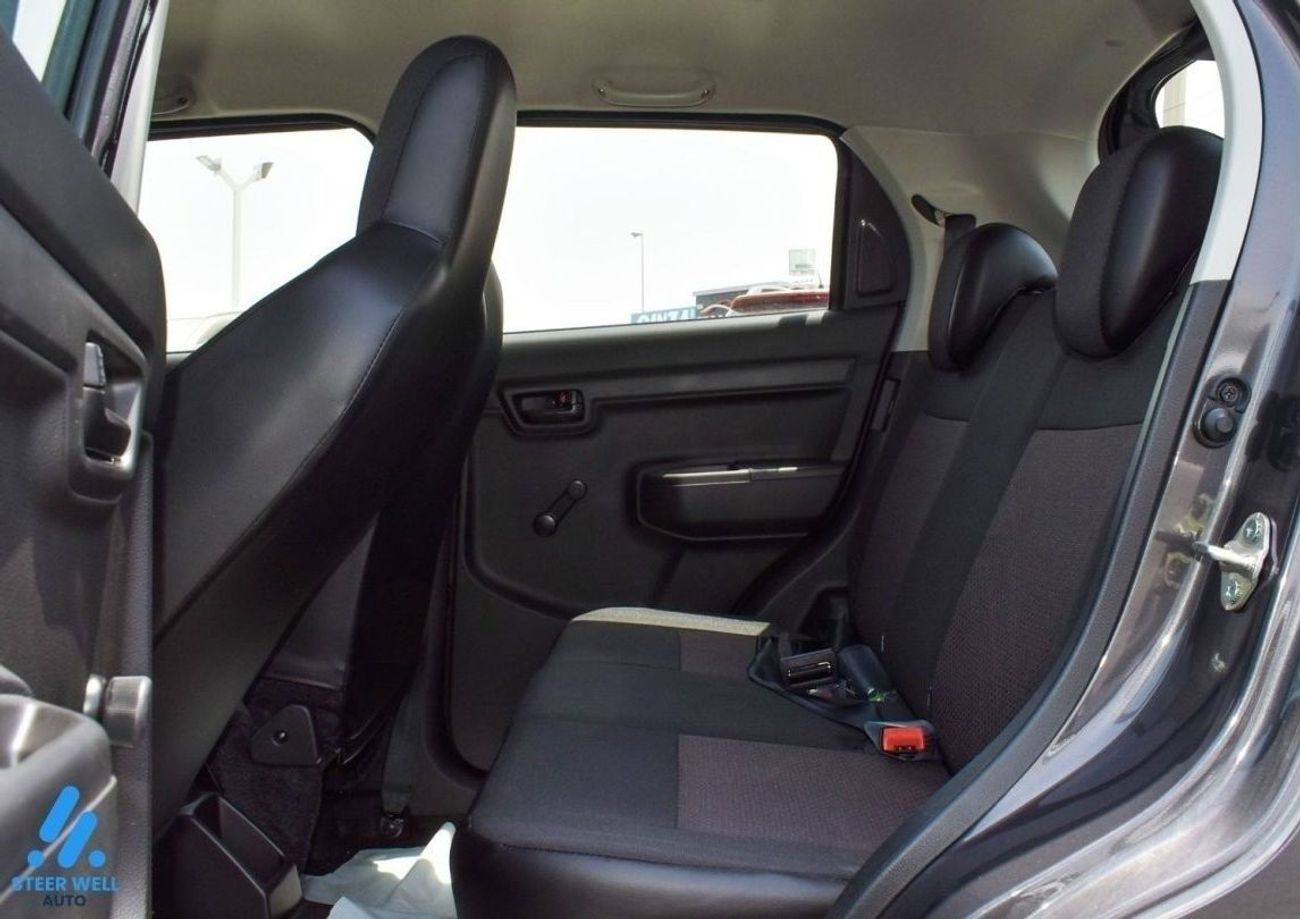 Suzuki S Presso 2024 1.0L GL - A/T Petrol - Rear Parking Sensors - Power Locks - Hatchback -Book Now