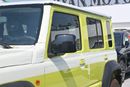 سوزوكي جيمني Suzuki Jimny 1.5L Petrol 4WD, 4 Doors (Export Price)