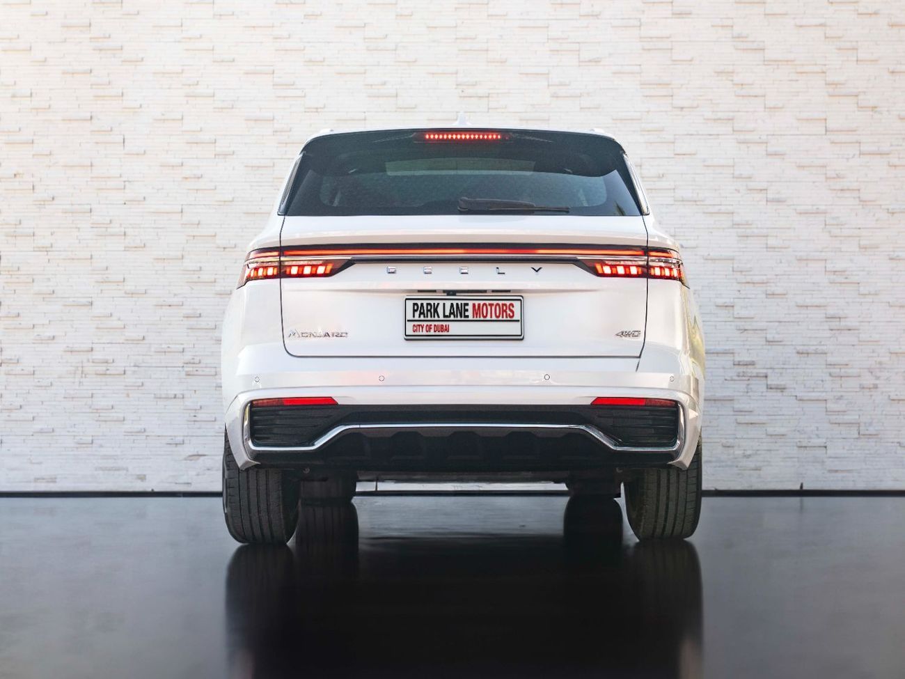جيلي مونجارو GF+ 2.0T 4WD