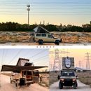 Toyota Land Cruiser 4.5L V8 turbo diesel