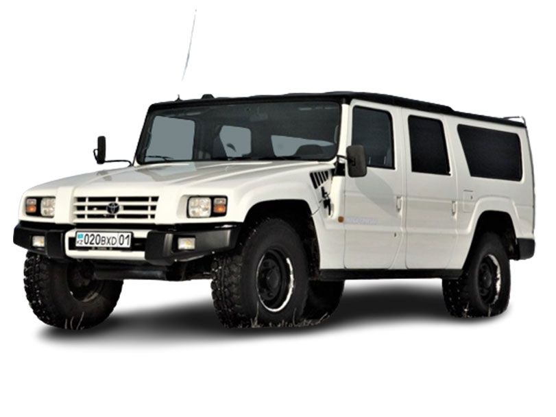 Toyota Mega Cruiser