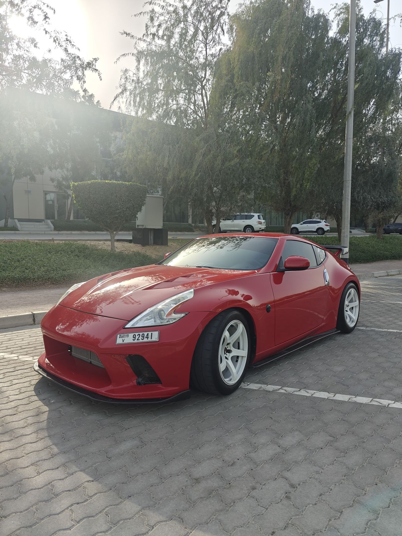 Nissan 370Z Twin Turbo 370Z