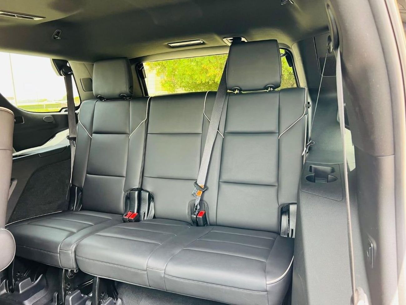 كاديلاك إسكالاد Sport Platinum 6.2L 4WD