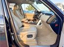 لاند روفر رينج روفر Autobiography 5.0 L A/T 2016 MODEL BLACK COLOR USED AS SEEN