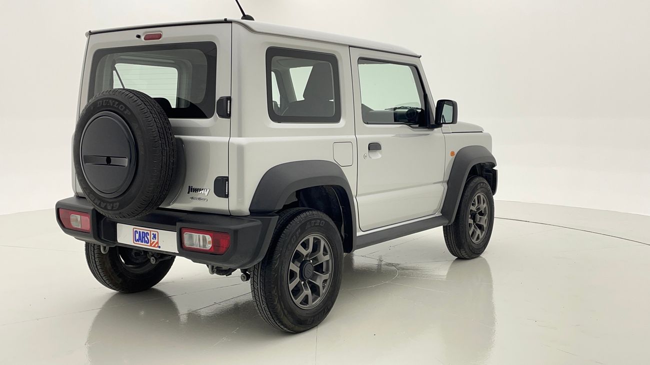 Suzuki Jimny GL 1.5 | Zero Down Payment | Home Test Drive