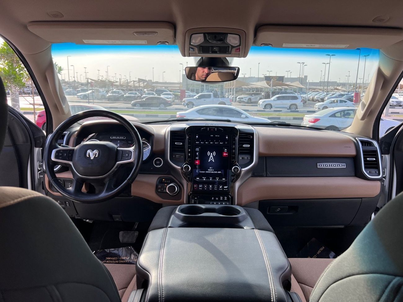 RAM 1500 Dodge Ram2020