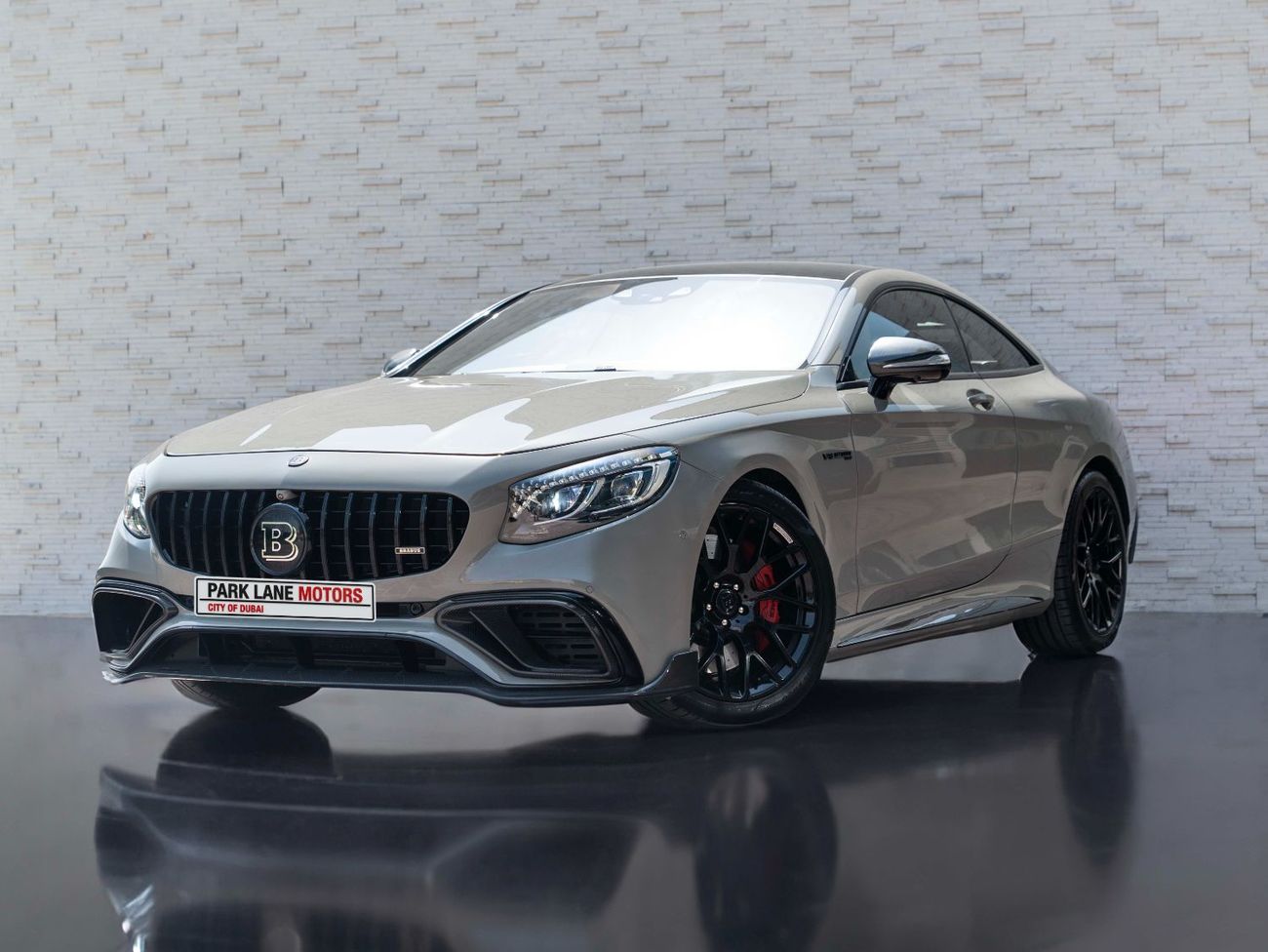 مرسيدس بنز S 63 AMG Std 5.5L